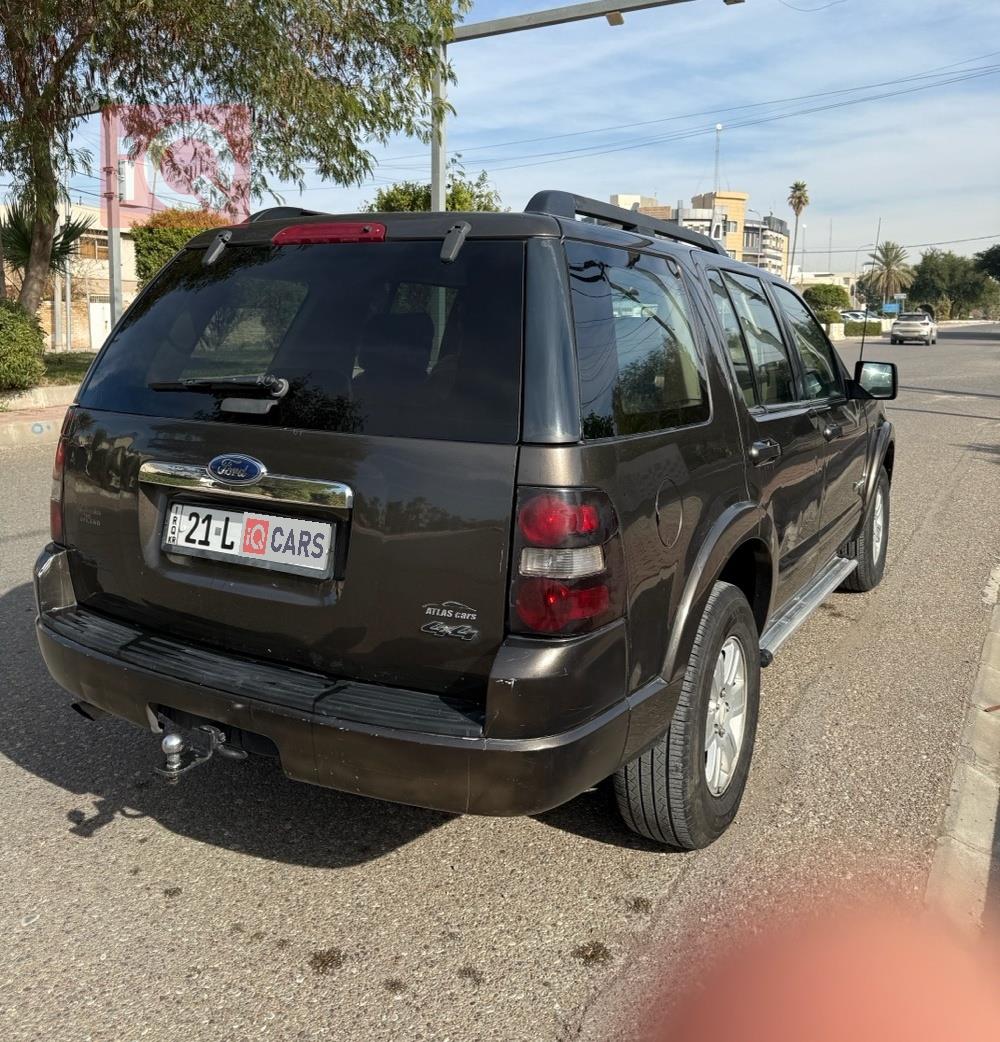 فورد إكسبلورر